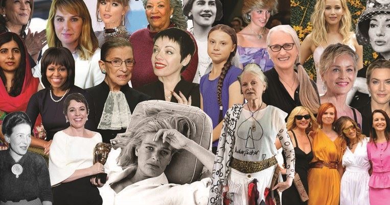 Yπέροχες γυναίκες που άλλαξαν την ιστορία