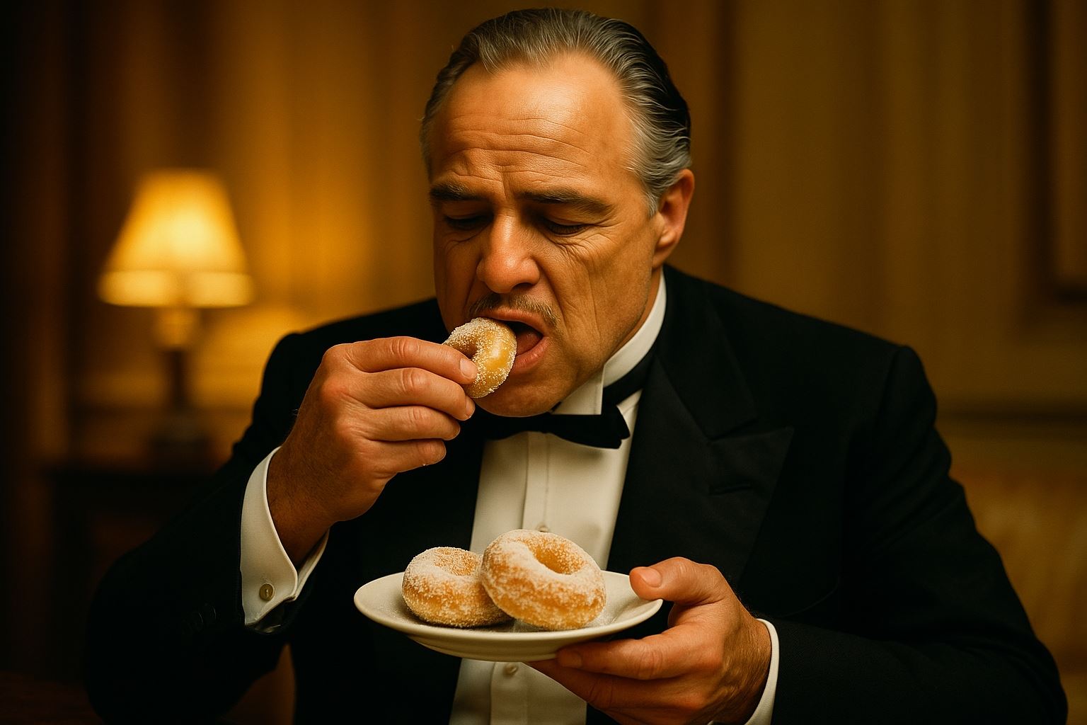 Η Θεσσαλονίκη έχει Μαφία των Λουκουμάδων και ο αρχηγός πήγε φυλακή