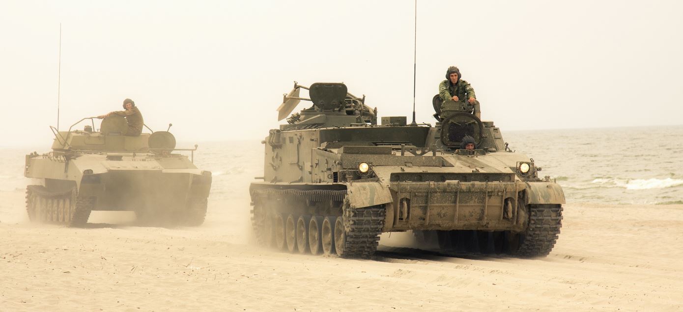 Η Ρωσία ξεμένει από σύγχρονα τανκς