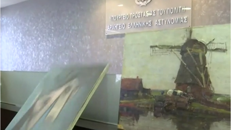 Νο1 trend στο Twitter το φιάσκο με τον πίνακα του Πικάσο