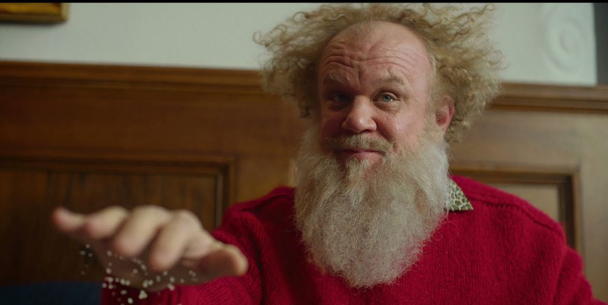 H χριστουγεννιάτικη ταινία των Zara