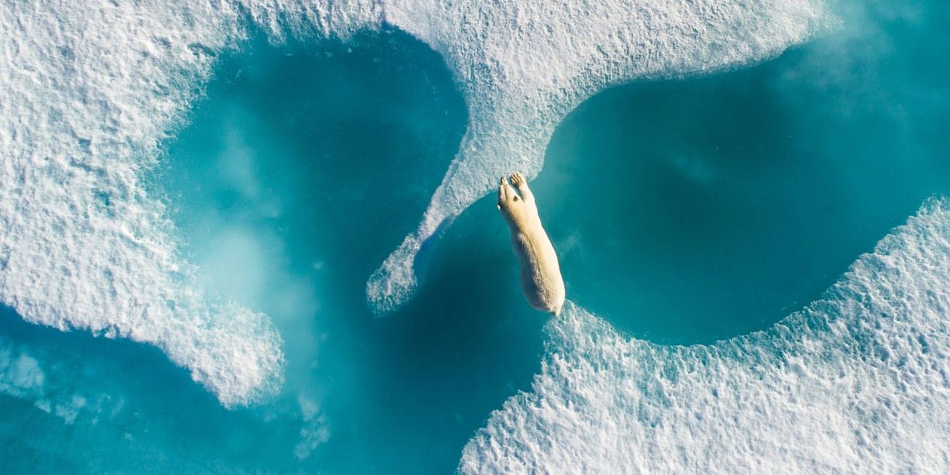 Οι καλύτερες φωτογραφίες που τραβήχτηκαν με drone το 2018