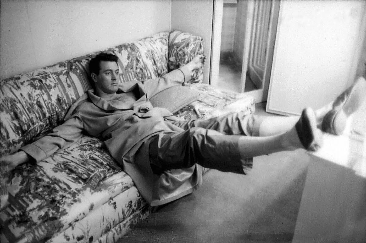 H συναρπαστική ζωή του Rock Hudson