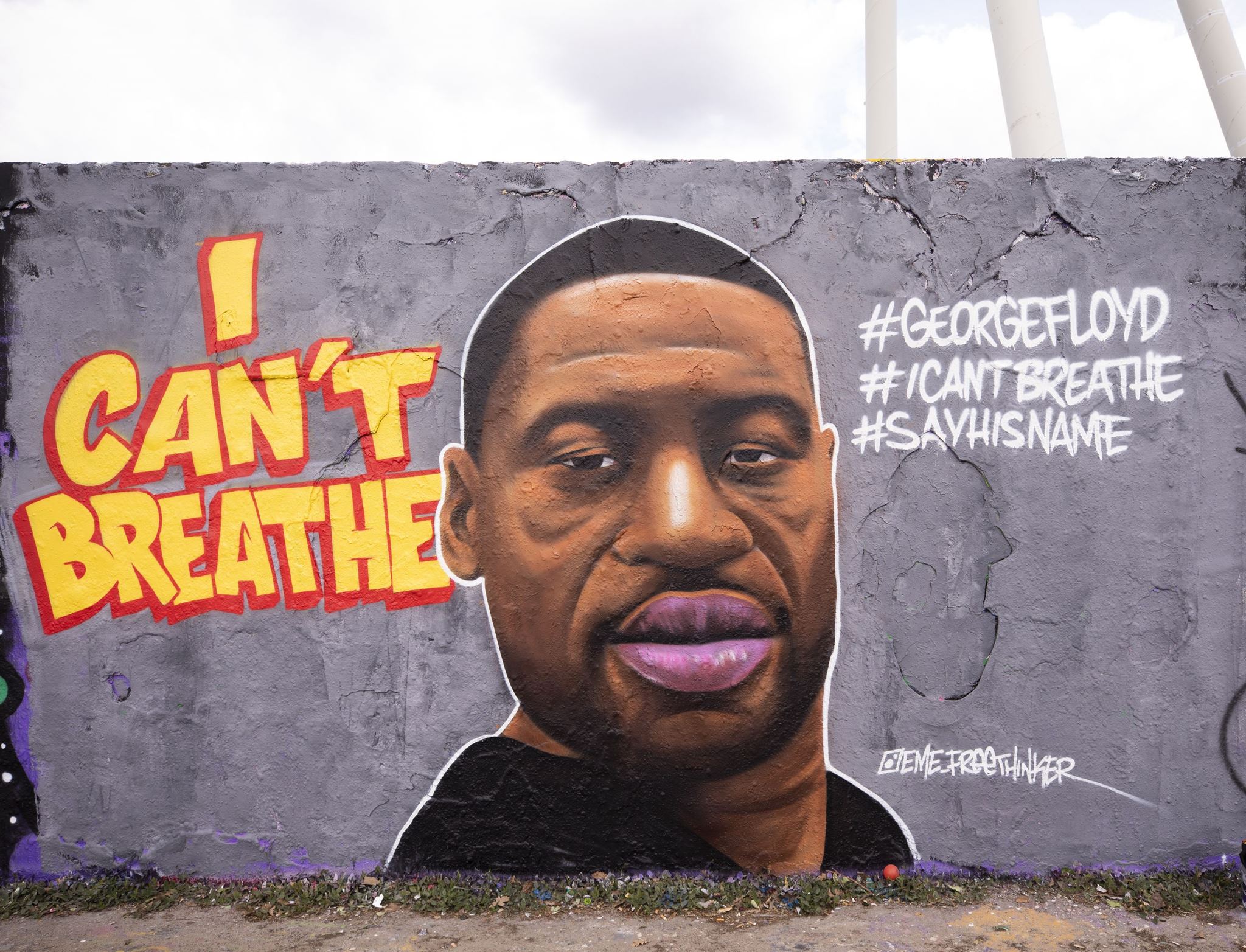 Η οργή σαρώνει τις ΗΠΑ μετά τη δολοφονία του George Floyd