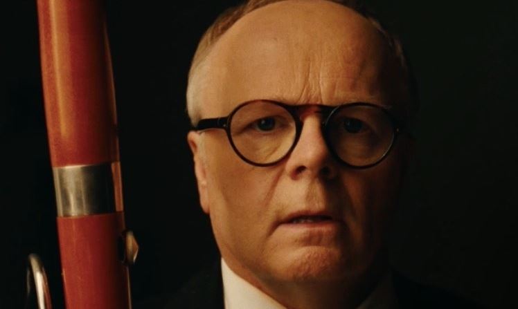 Ο Γιώργος Σιούγας με το The One Note Man στη βραχεία λίστα των Όσκαρ