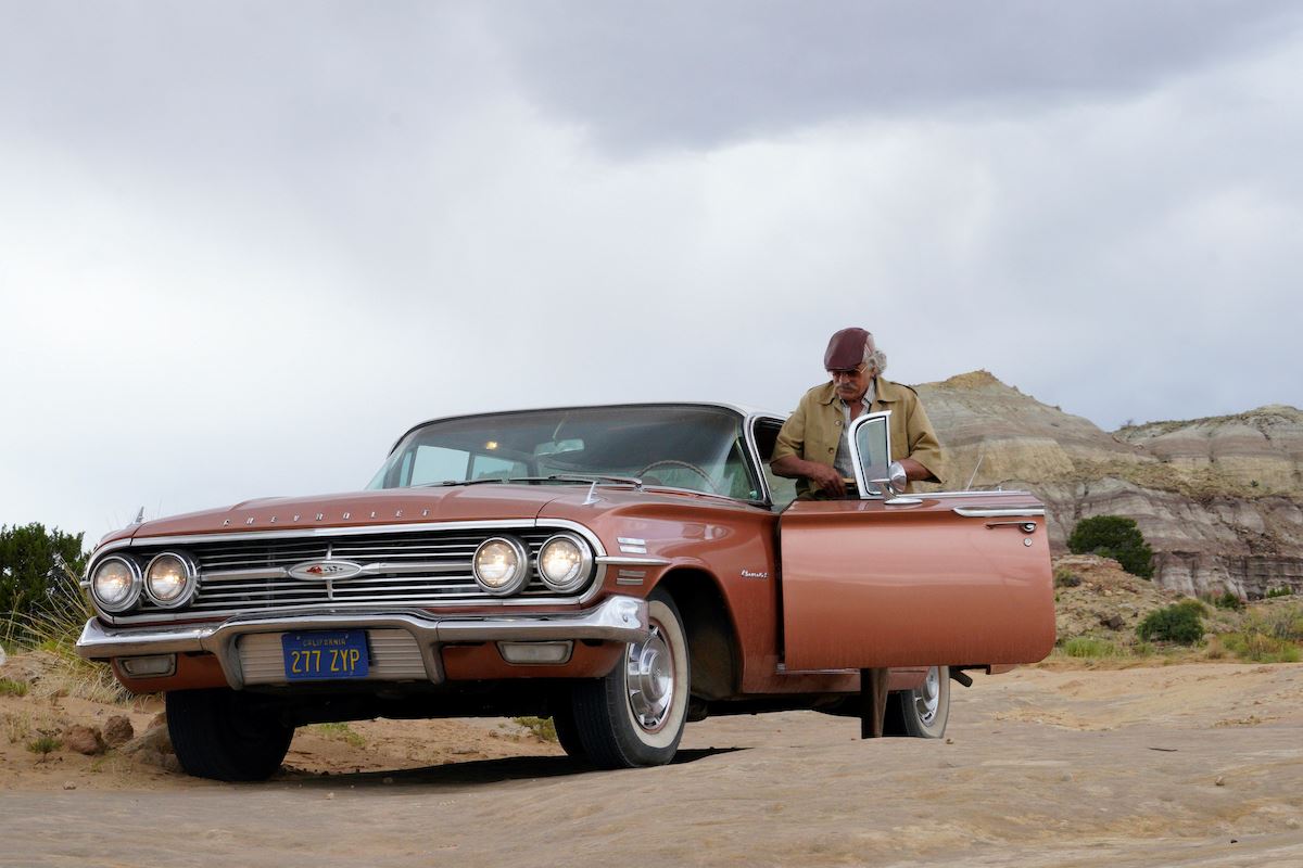 Η κινηματογραφική επιστροφή του Robert De Niro