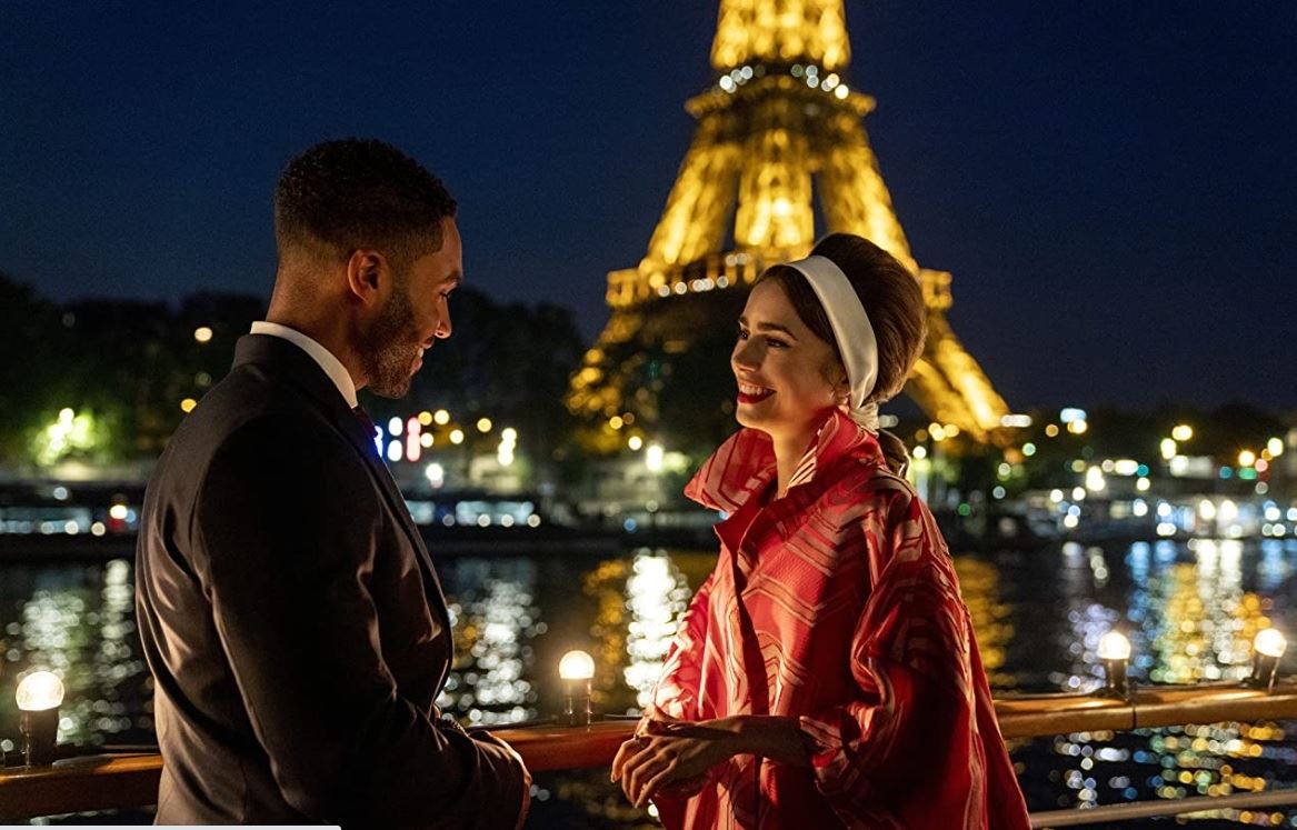 Ο αντιδήμαρχος Παρισίου κράζει το Emily in Paris