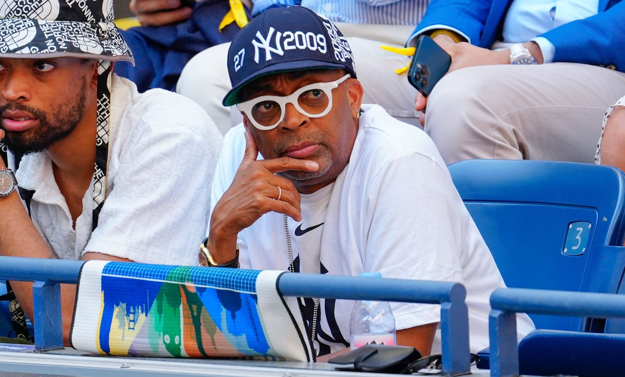 Μόλις είδαμε τον Spike Lee σε διαφήμιση του Fiat 500e