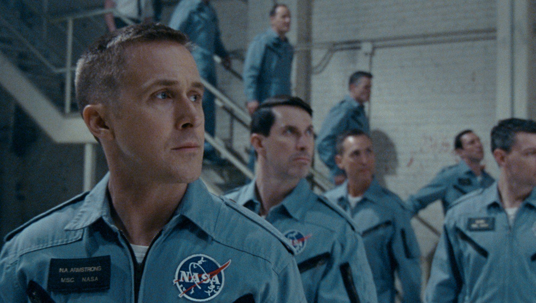 Όλα όσα γνωρίζουμε για την ταινία της χρονιάς, το First Man με τον Ryan Gosling