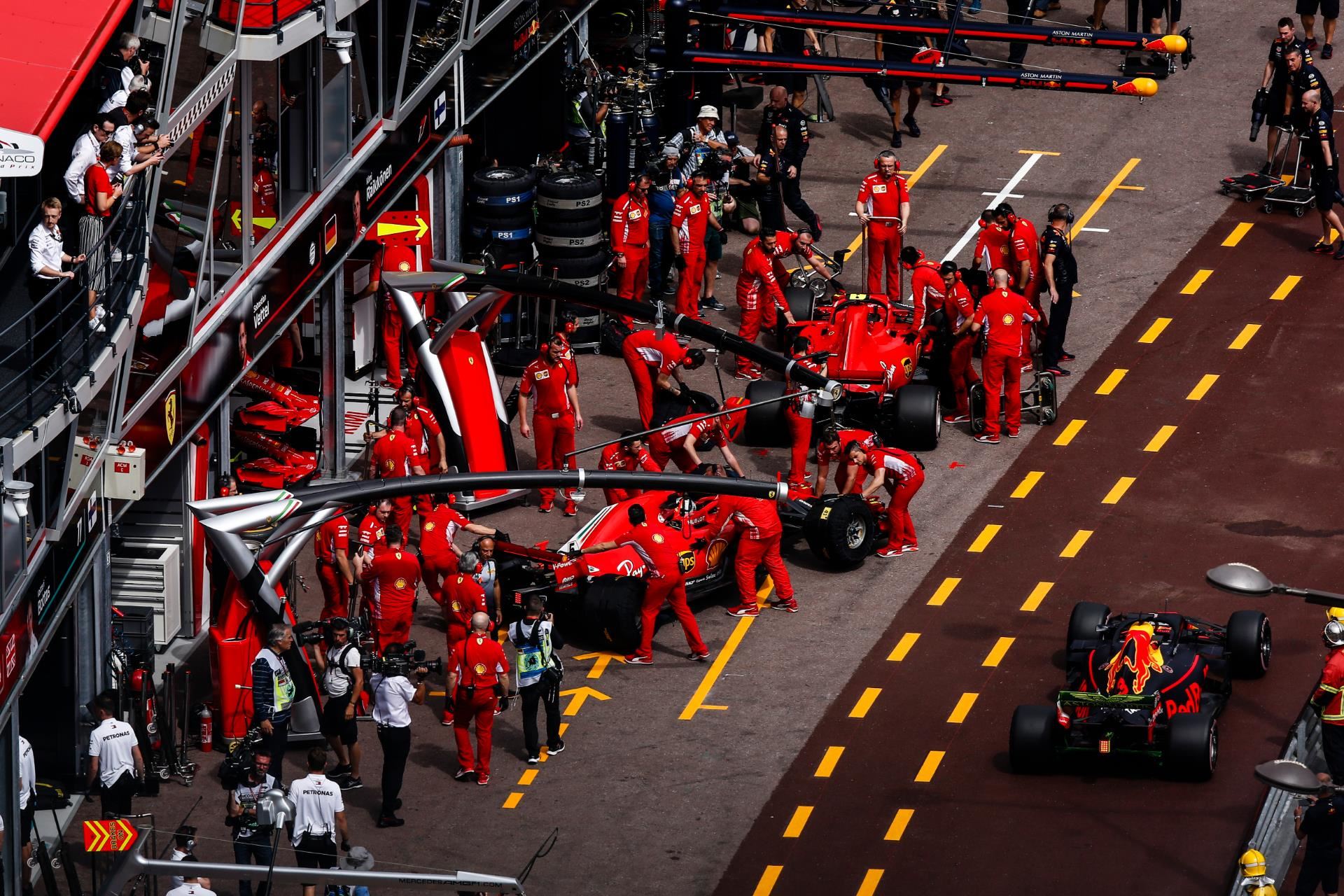 Η πολύπλοκη ιστορία των ομάδων της Formula 1