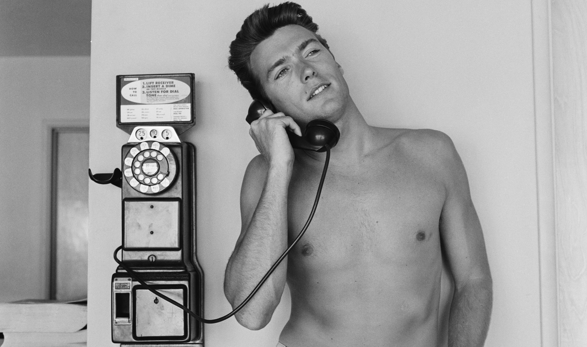 Όσα έμαθε η ζωή στον Clint Eastwood