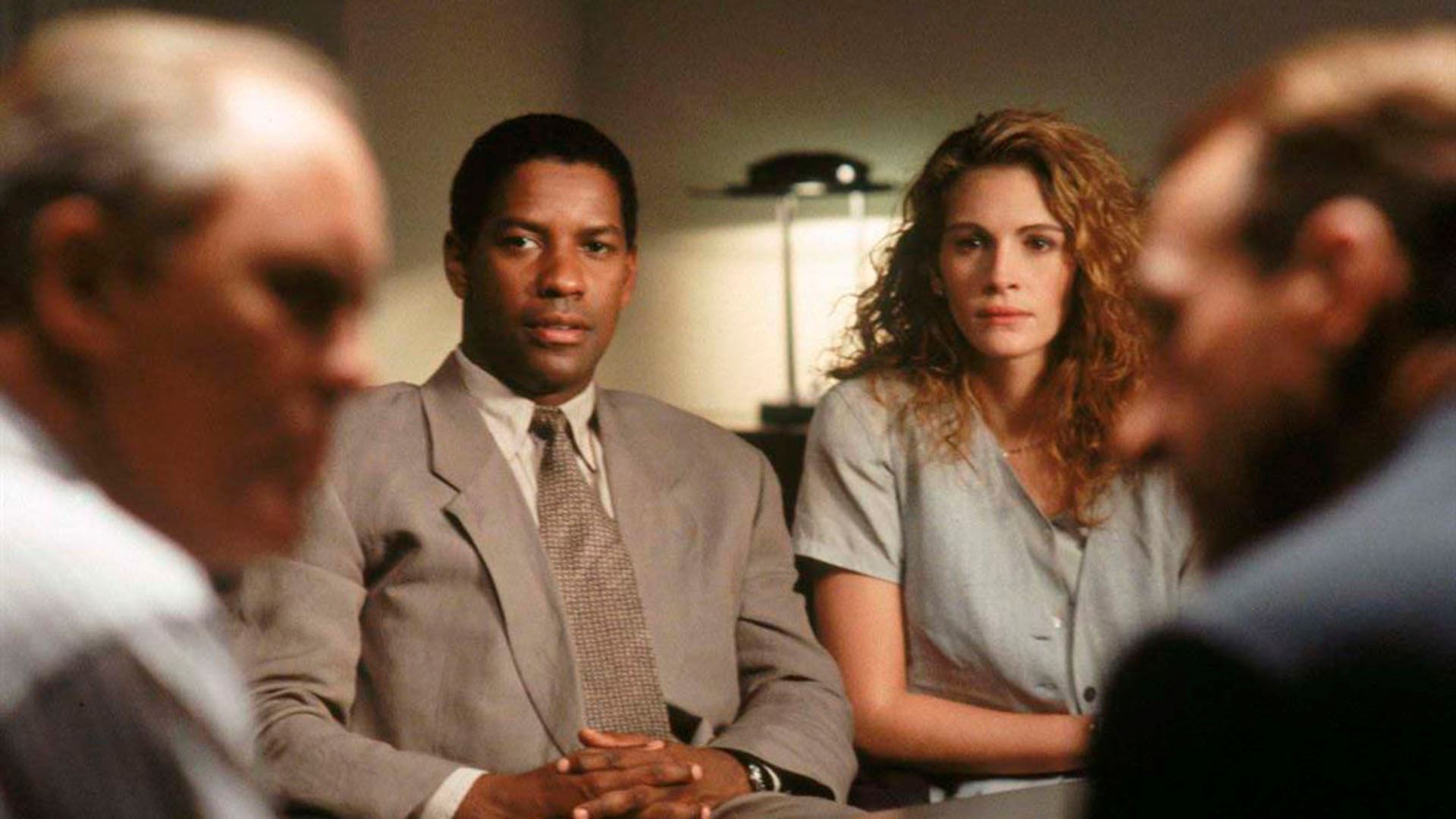 Julia Roberts και Denzel Washington ξανά μαζί στο Netflix