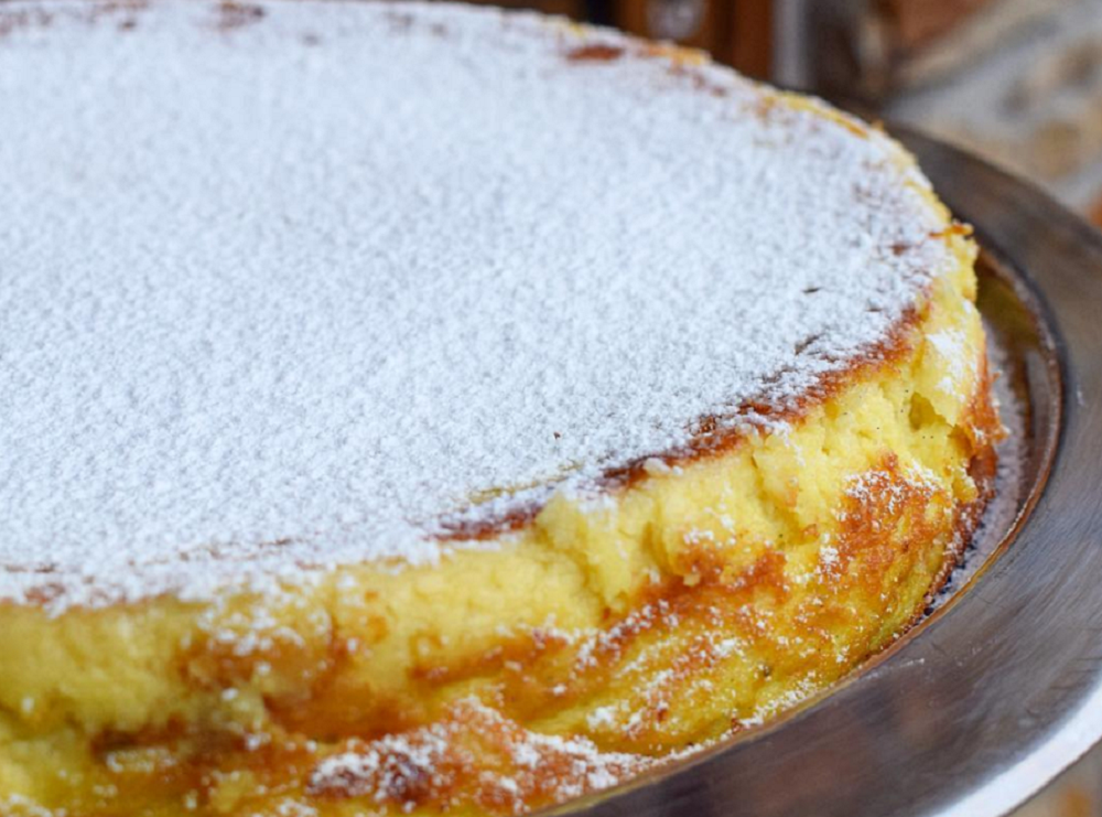 Migliaccio, το άγνωστο γλυκό του ιταλικού καρναβαλιού