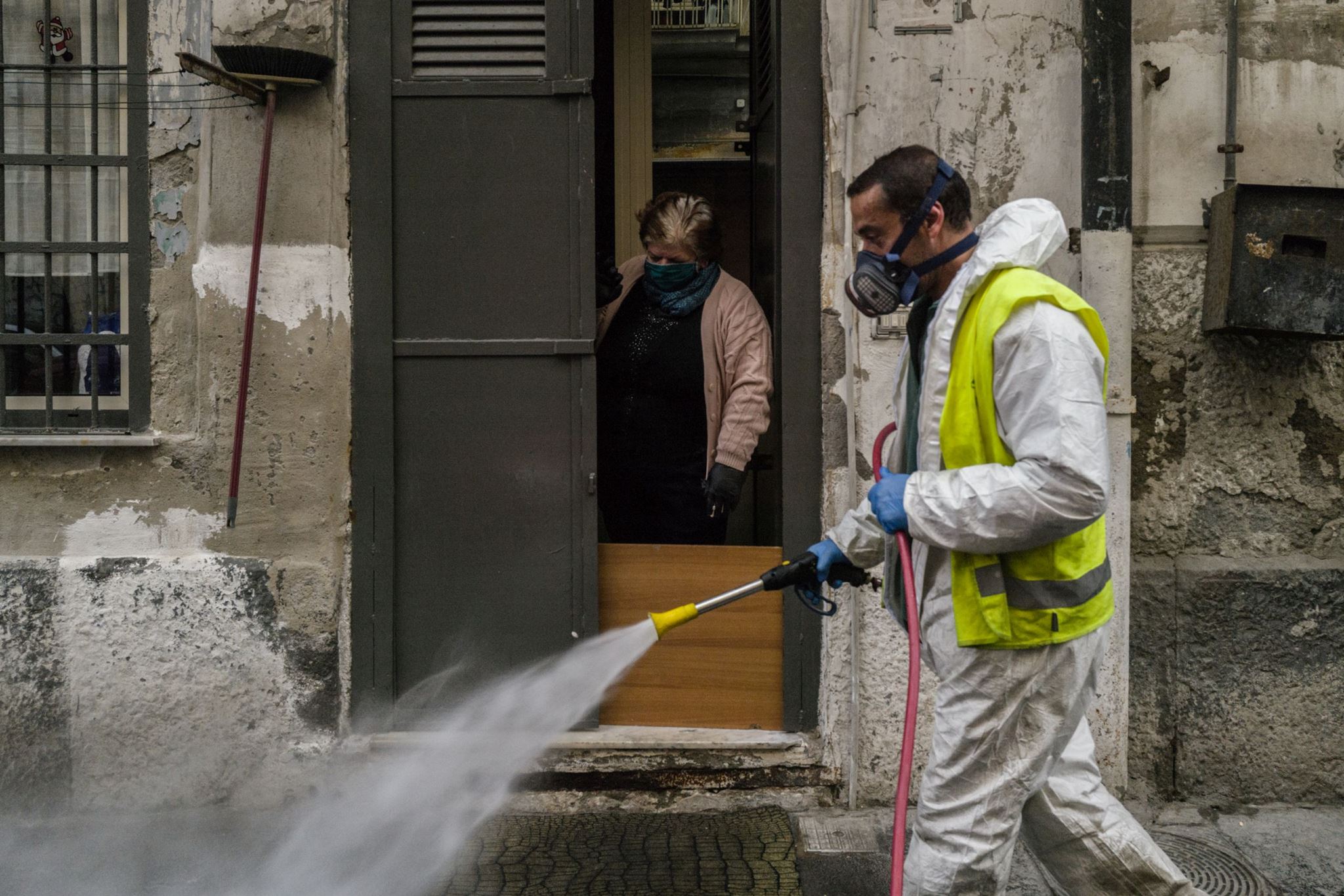 Επέλαση δίχως τέλος του κορονοϊού σε όλο τον πλανήτη
