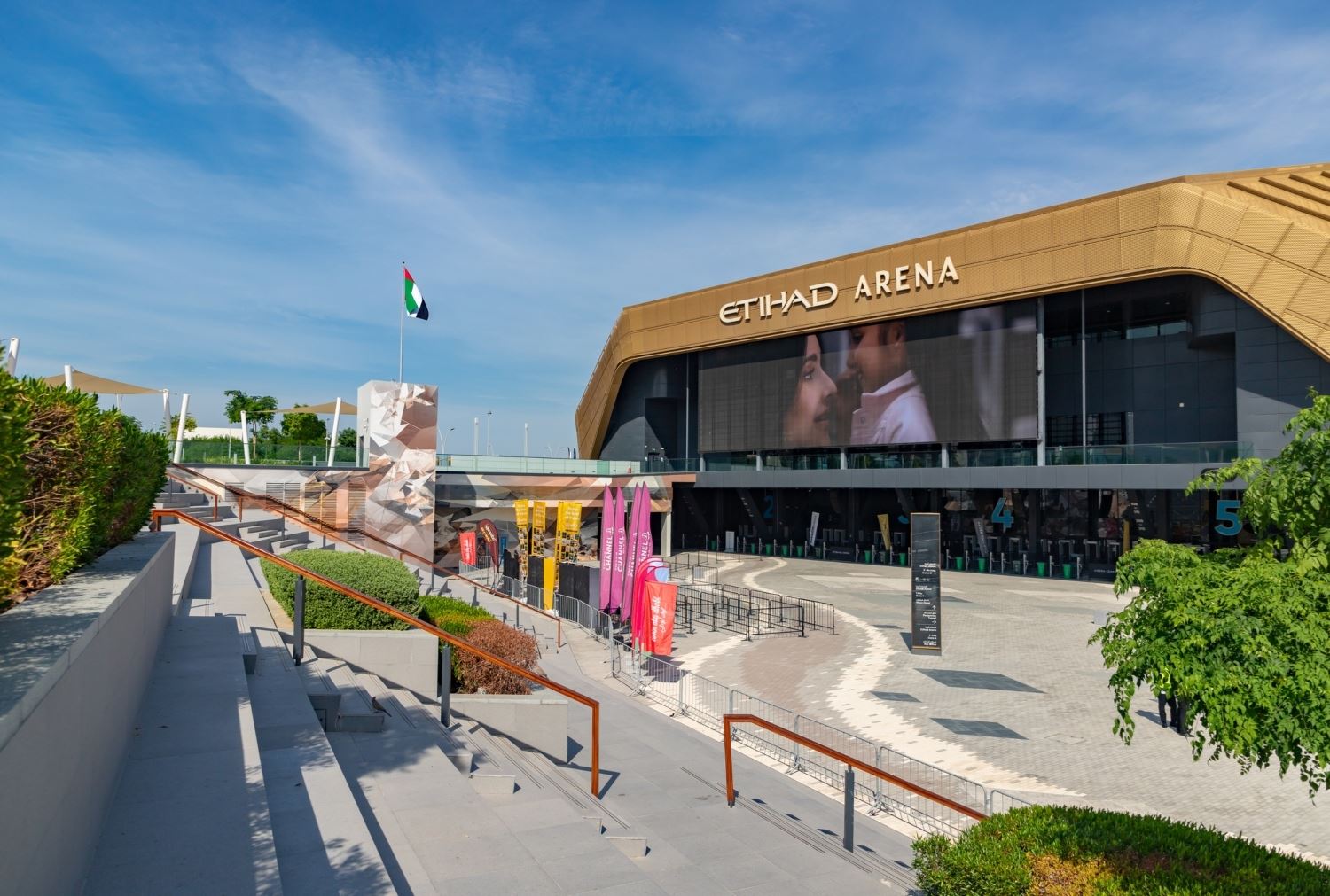 Final Four στο Άμπου Ντάμπι: Τα πράγματα που δεν μπορείς να κάνεις