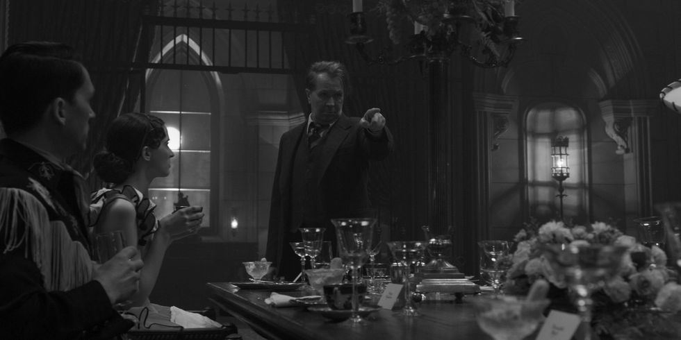 Πρώτο trailer για το Mank του David Fincher