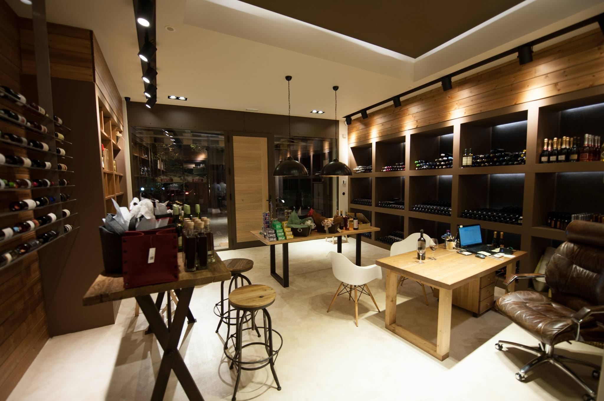 Μια οινική έκπληξη στη Λαμία