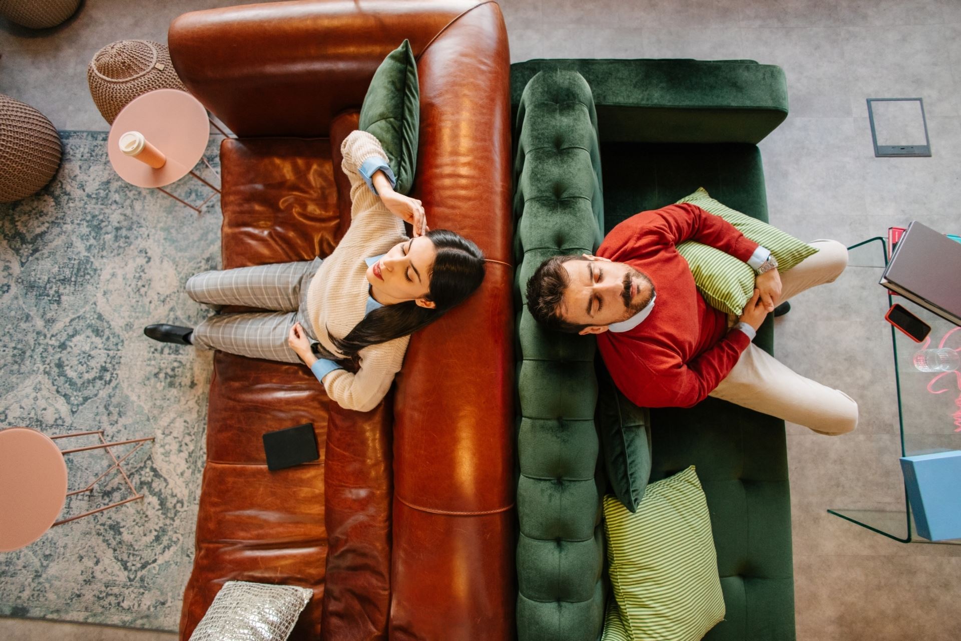 Τι είναι τα ζευγάρια DADT και γιατί εμφανίζονται όλο και περισσότερο