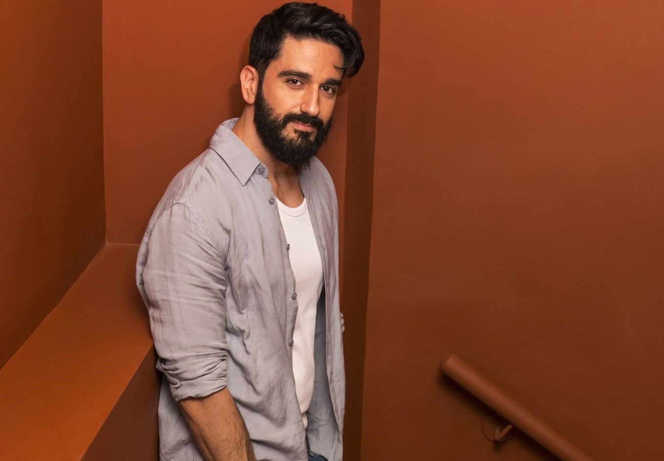 Νέα σειρά από τον Διονύση Ατζαράκη-οι πρώτες πληροφορίες