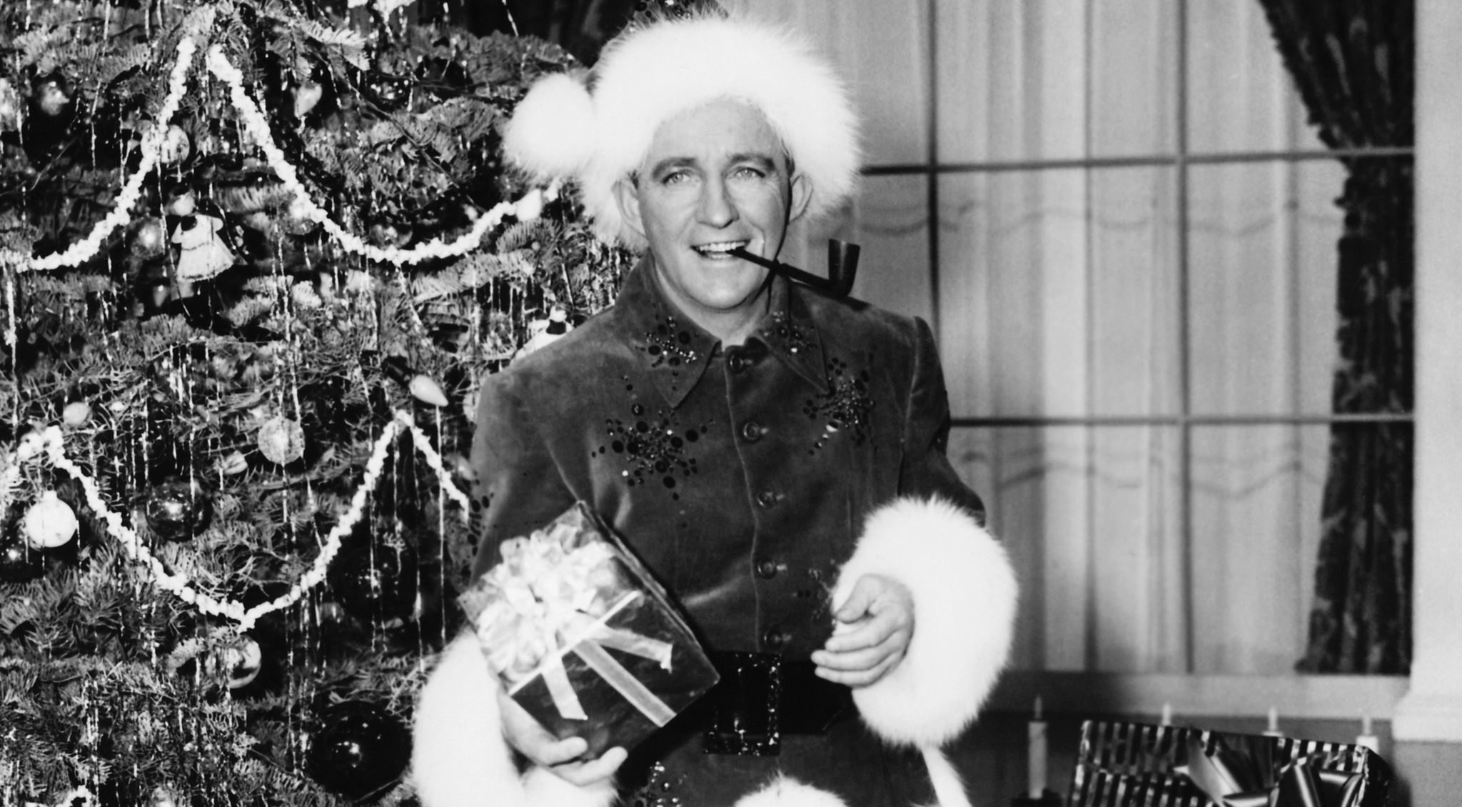 Όταν ο Bing Crosby τραγούδησε για πρώτη φορά το White Christmas