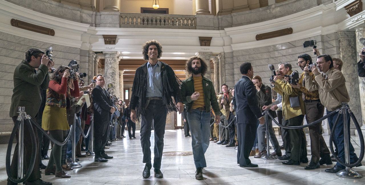 "Η Δίκη των 7 του Σικάγου" και ό,τι νέο έρχεται στα θερινά σινεμά