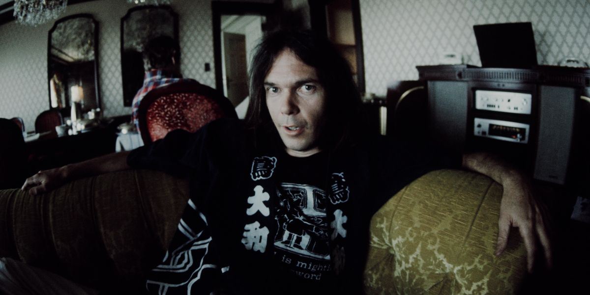 Τα μαθήματα ζωής του Neil Young