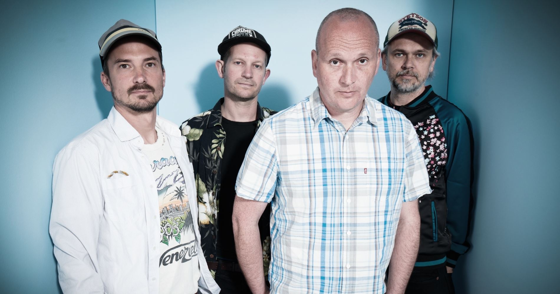 Οι Fujiya & Miyagi έρχονται τον Δεκέμβριο στην Αθήνα