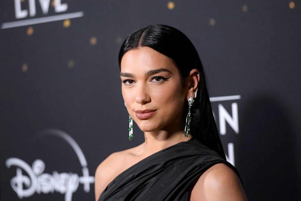 Η Dua Lipa είναι και επίσημα Αλβανίδα