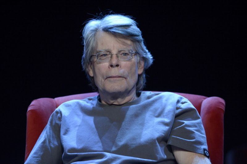 Ο Stephen King επιτίθεται στον Donald Trump και τους οπαδούς του