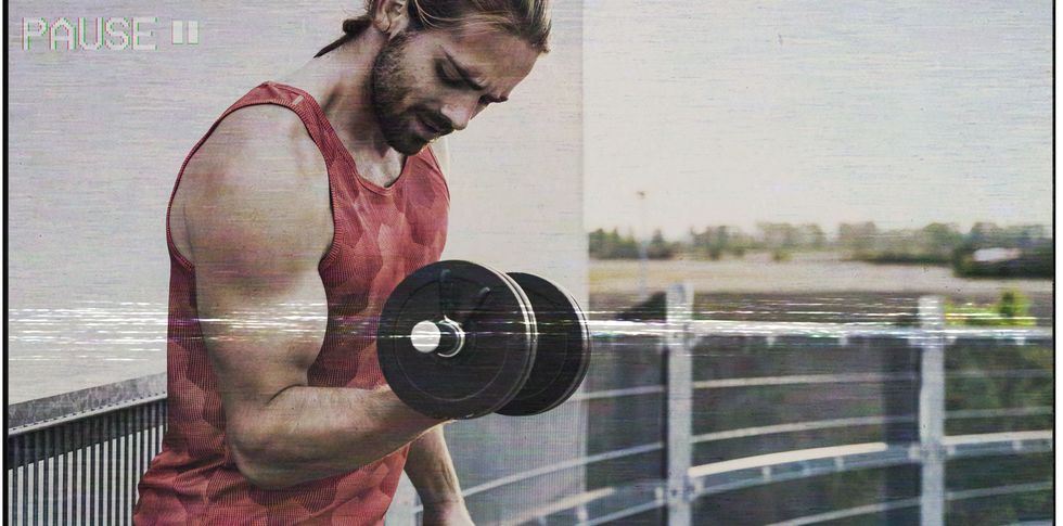 Ταχύρρυθμο πρόγραμμα για αύξηση μυικού όγκου