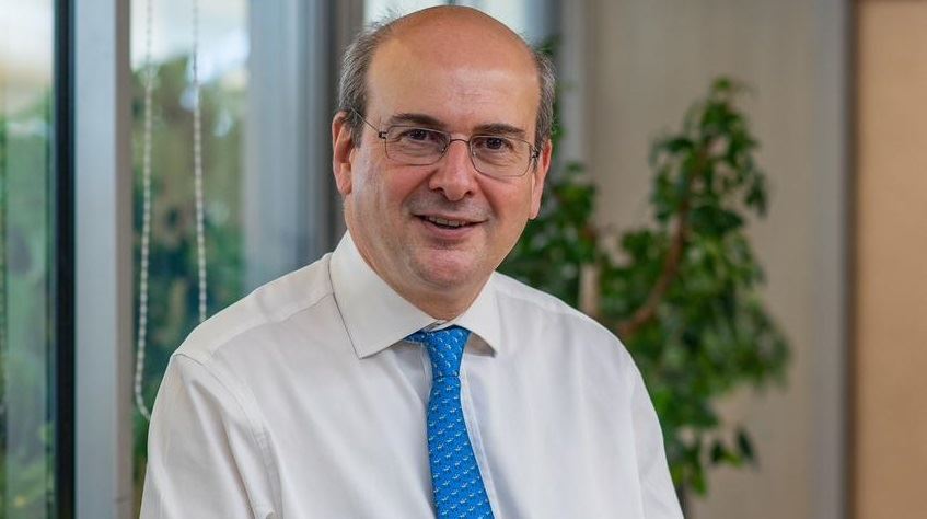 Ο Κωστής Χατζηδάκης πιστεύει στην πολιτική με αξίες και αποτελέσμα