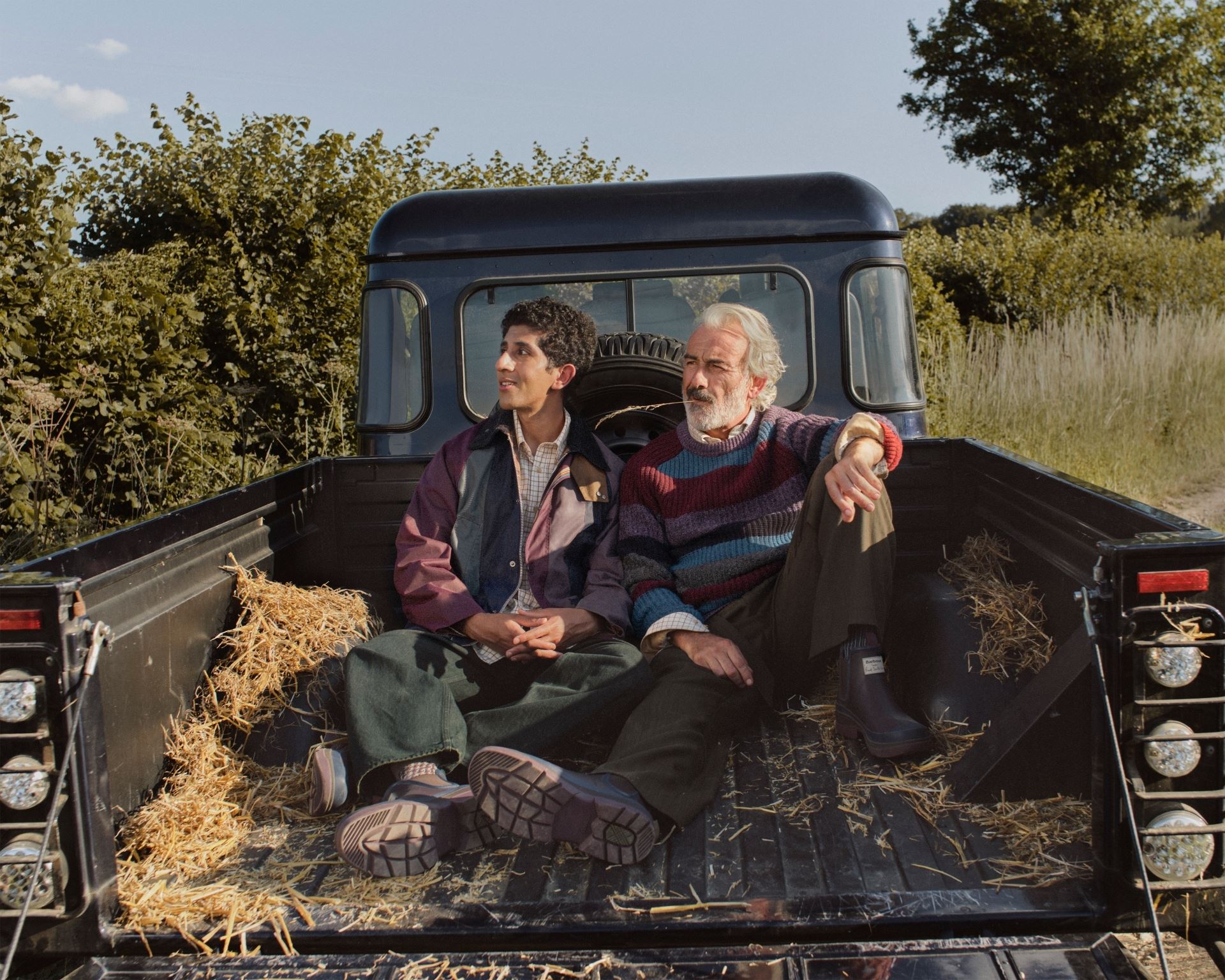 Paul Smith Loves Barbour: Όταν η βρετανική κομψότητα αποκτά νέο, τολμηρό λεξιλόγιο