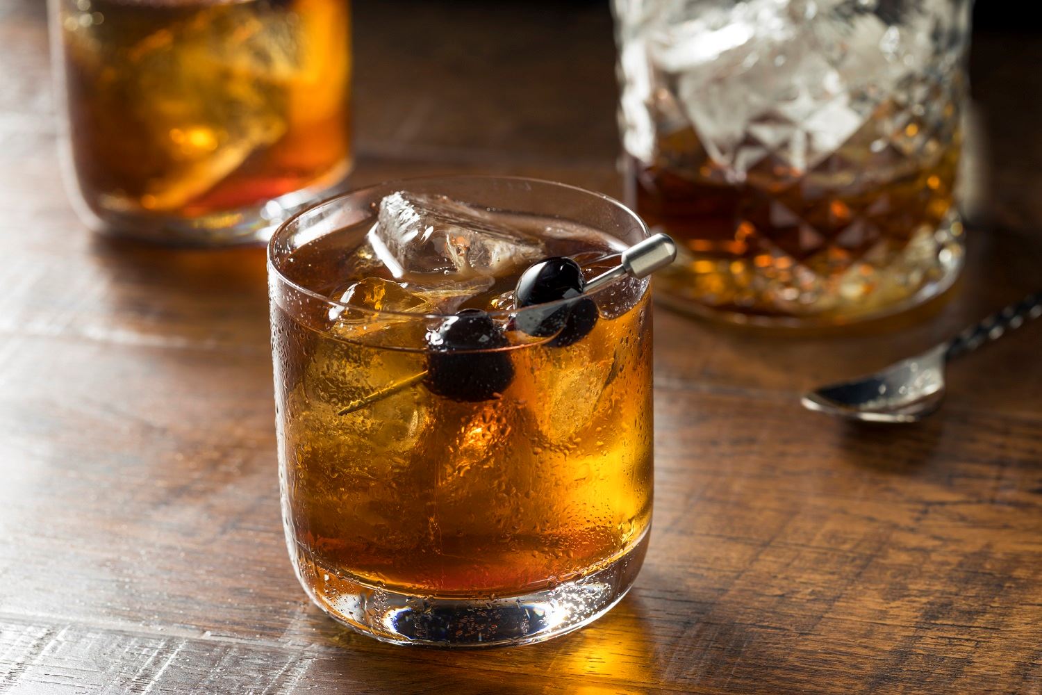 5 ξεχωριστά whisky cocktails γι' αυτά τα Χριστούγεννα