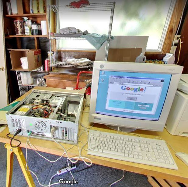 Για τα 20α της γενέθλια, η Google προσφέρει tour στο γκαράζ που ξεκίνησαν όλα