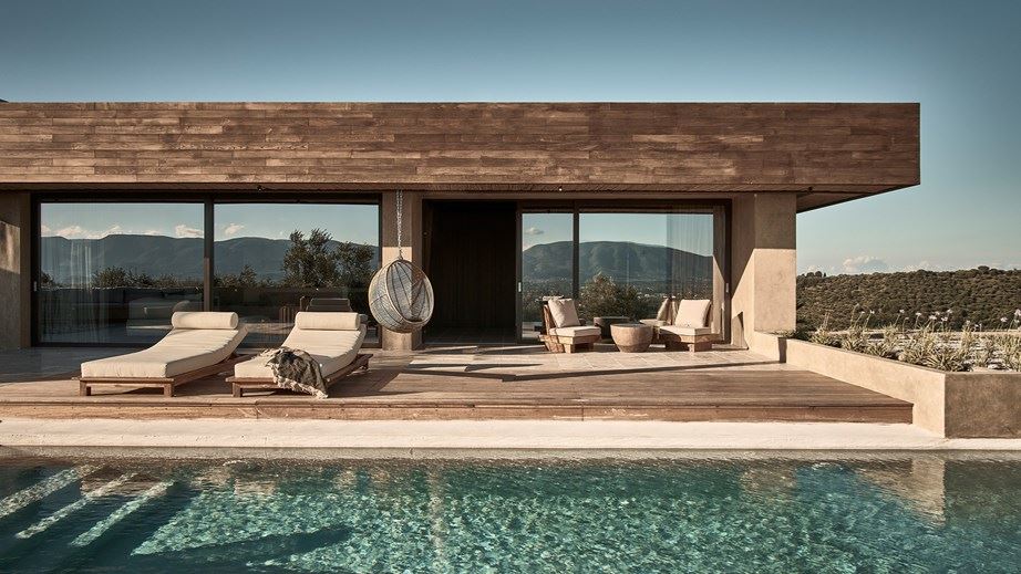 Ένα ελληνικό resort ανάμεσα στα καλύτερα του κόσμου