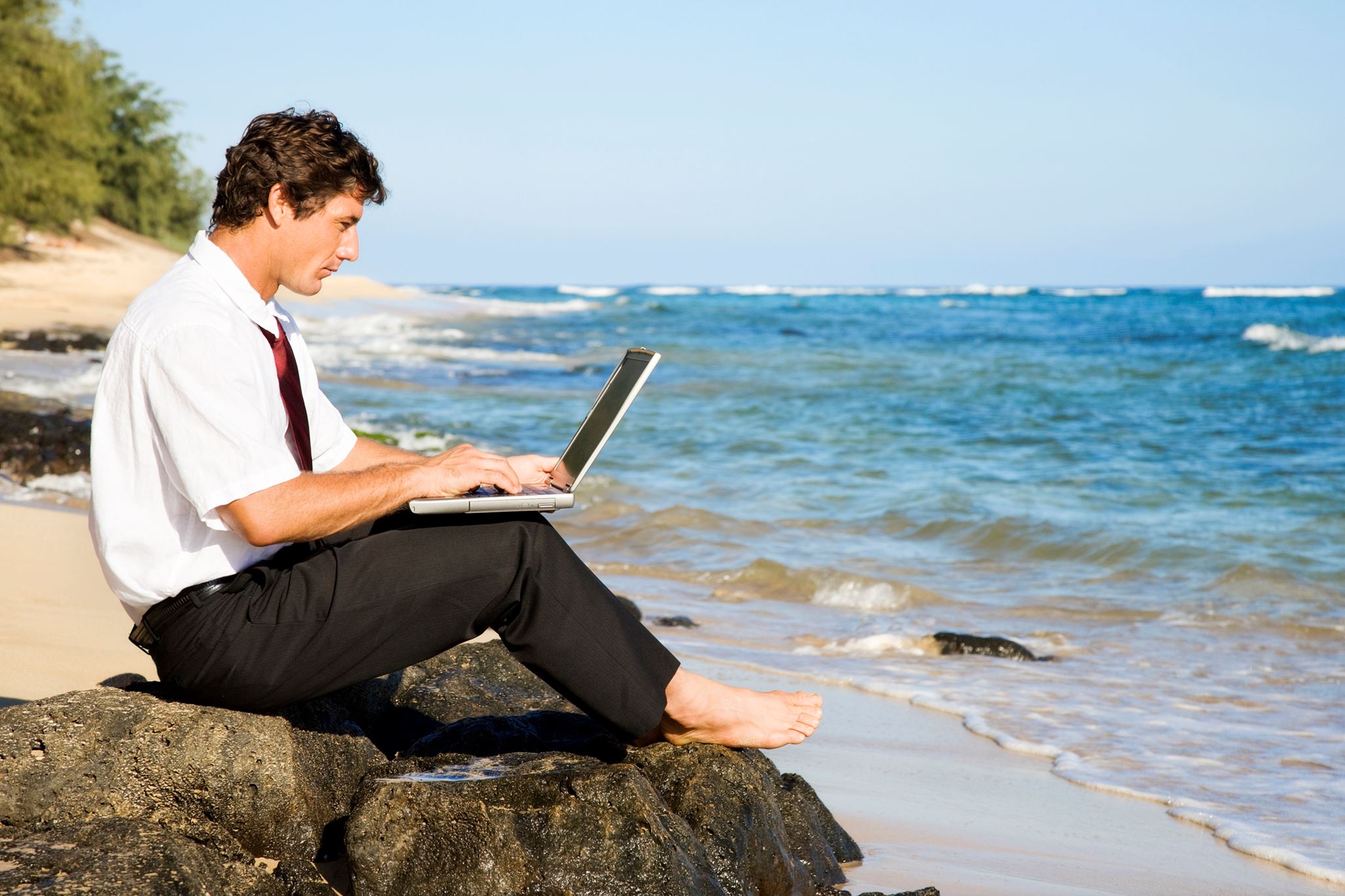 Απεριόριστες διακοπές, αυτή η απάτη