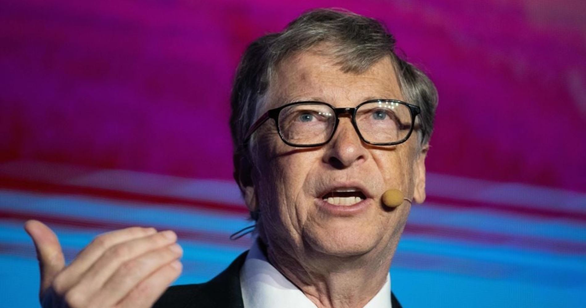 Το νέο 'ιστορικό' απόκτημα του Bill Gates