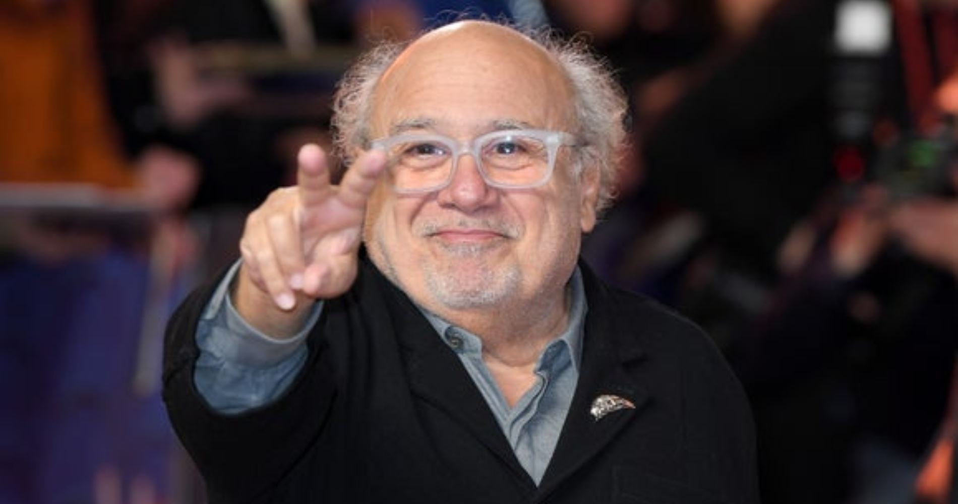Όσα έμαθε η ζωή στον Danny DeVito