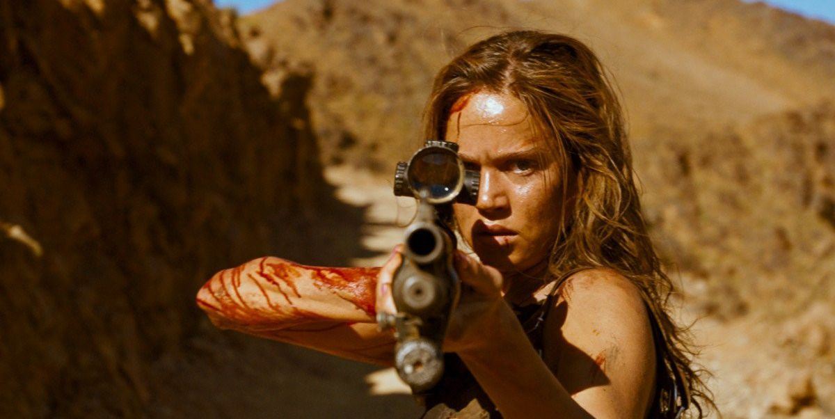 Το Revenge μπορεί να είναι η πιο βίαιη ταινία της χρονιάς