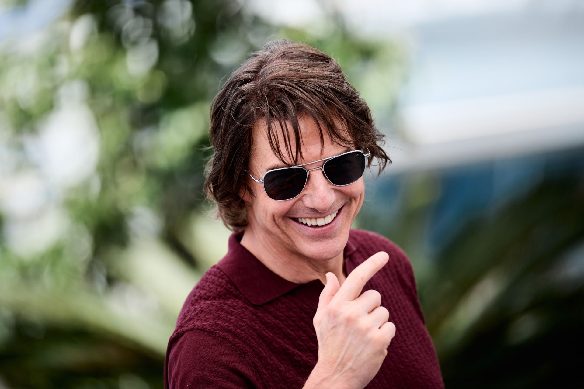 Το πιο επικίνδυνο κασκαντεριλίκι του Τομ Κρουζ