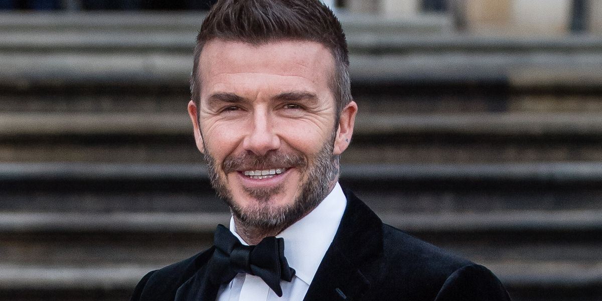 Το νέο άρωμα του David Beckham