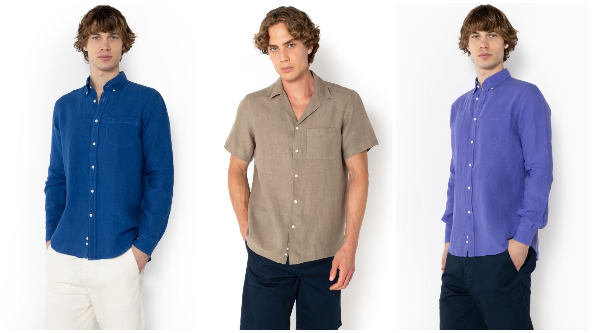 #SeasonFavorites| Το λινό πουκάμισο που χρειάζεται κάθε άντρας