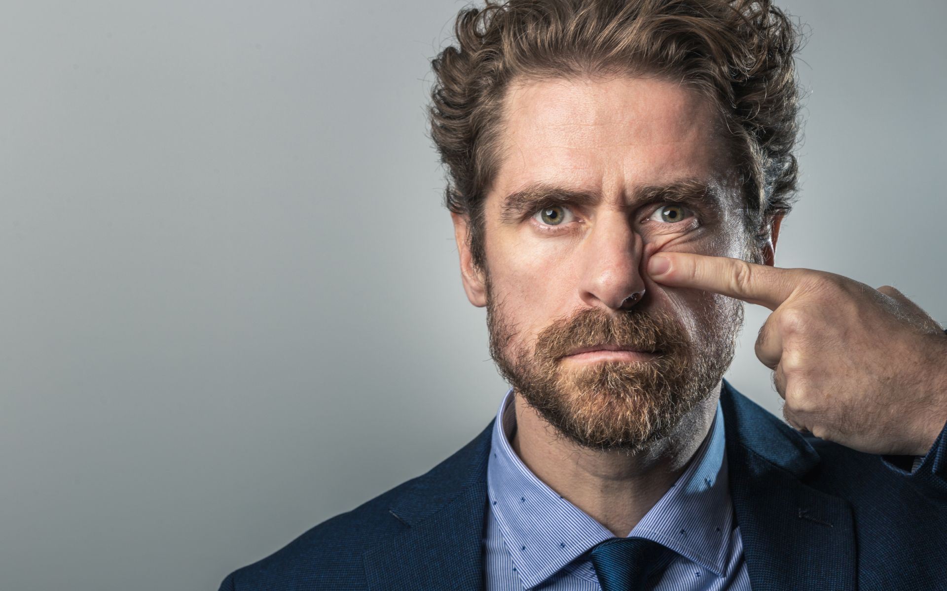 Δημήτρη Λάλο, τι σόι άνθρωποι είμαστε τελικά;