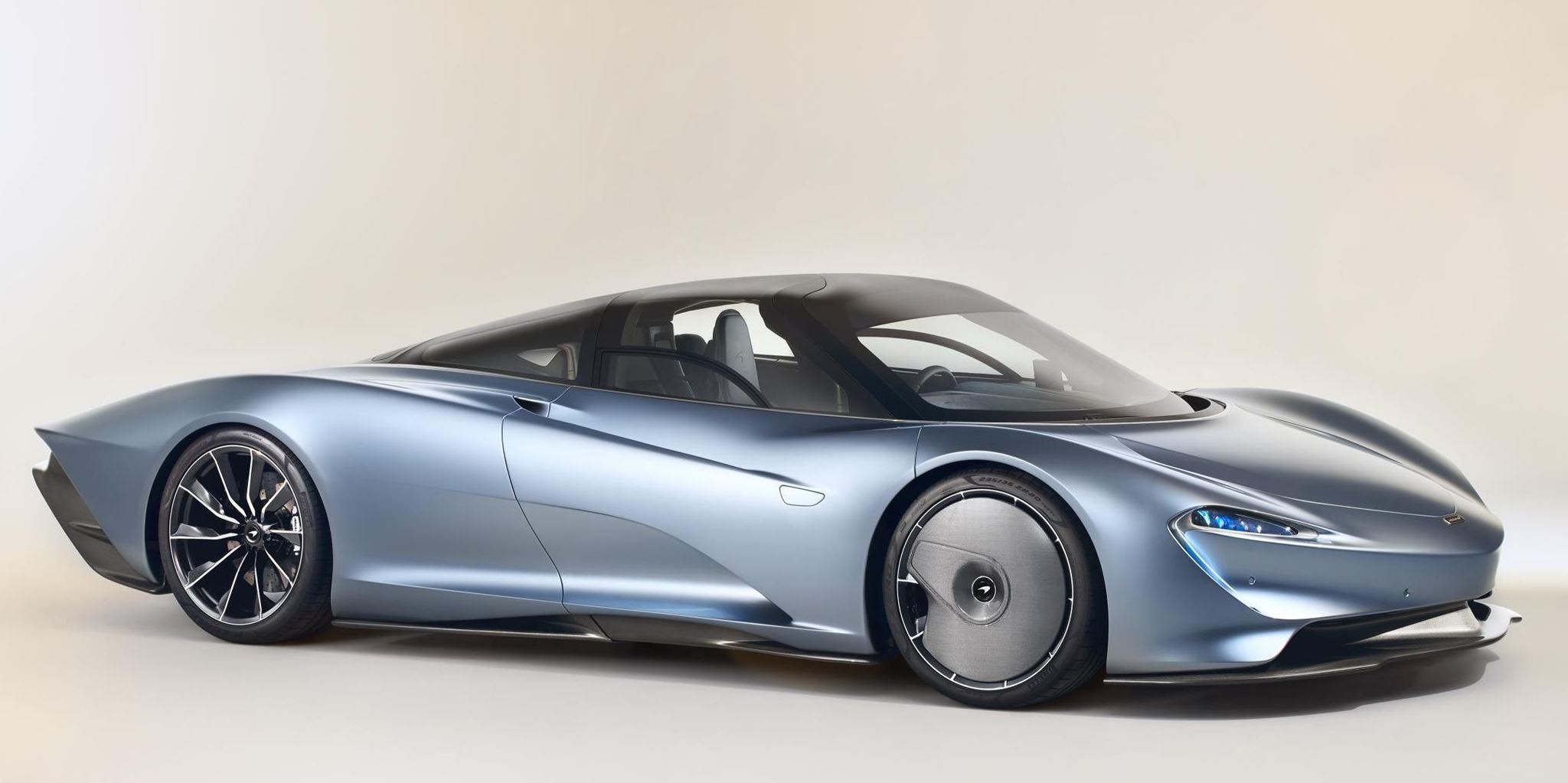 Speedtail: Η πιο γρήγορη McLaren όλων των εποχών