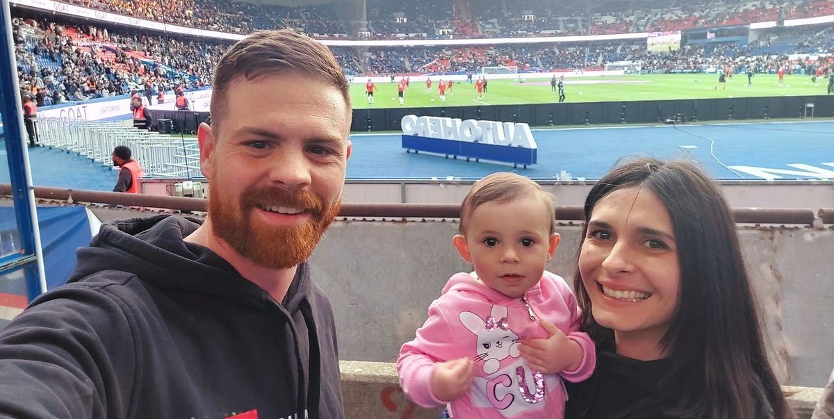 Η απίθανη ιστορία του τύπου που επισκέφθηκε 687 στάδια σε 47 χώρες