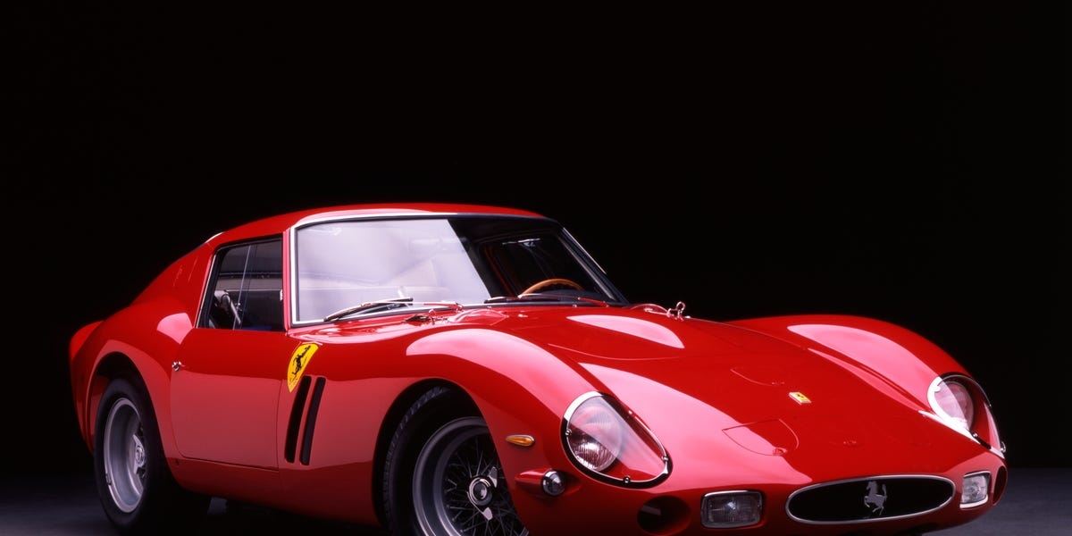 Δισεκατομμυριούχος ξέχασε ότι είχε Ferrari για 10 χρόνια και το έμαθε από το τηλέφωνο