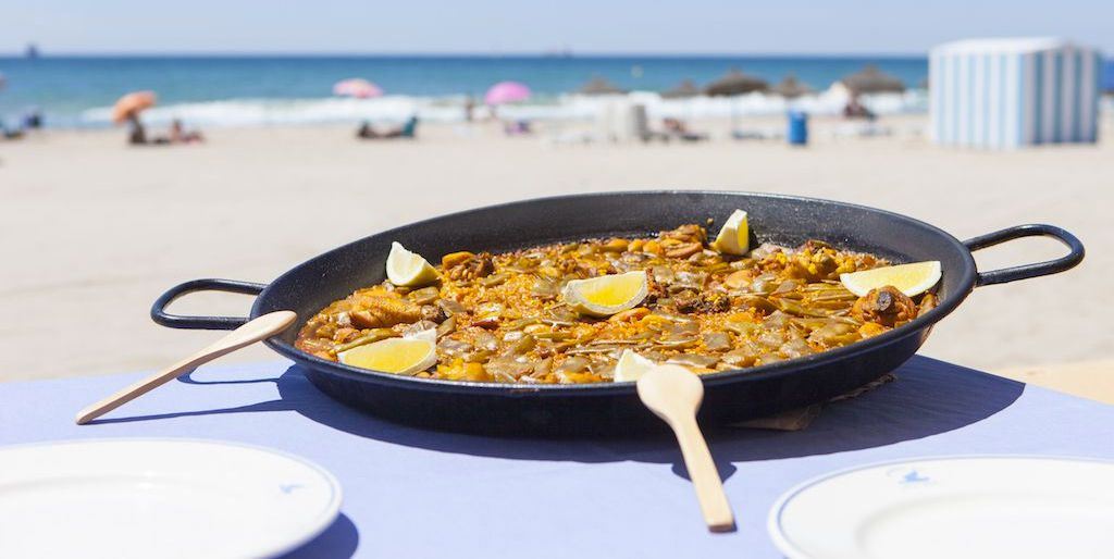 Πώς και πού θα φας την αυθεντική βαλενθιάνικη παέγια