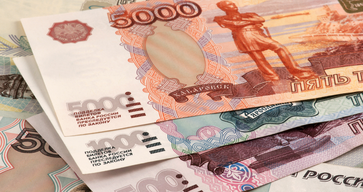 Ένα βήμα πριν από τη χρεοκοπία η Ρωσία