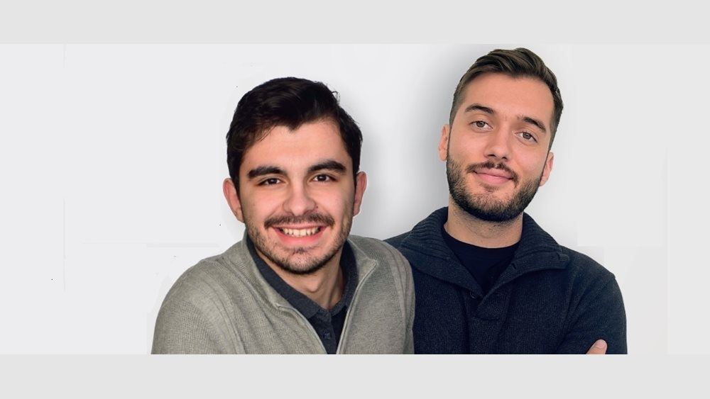 Δύο νέοι βρίσκουν λύσεις στα μεγάλα προβλήματα της Gen Z