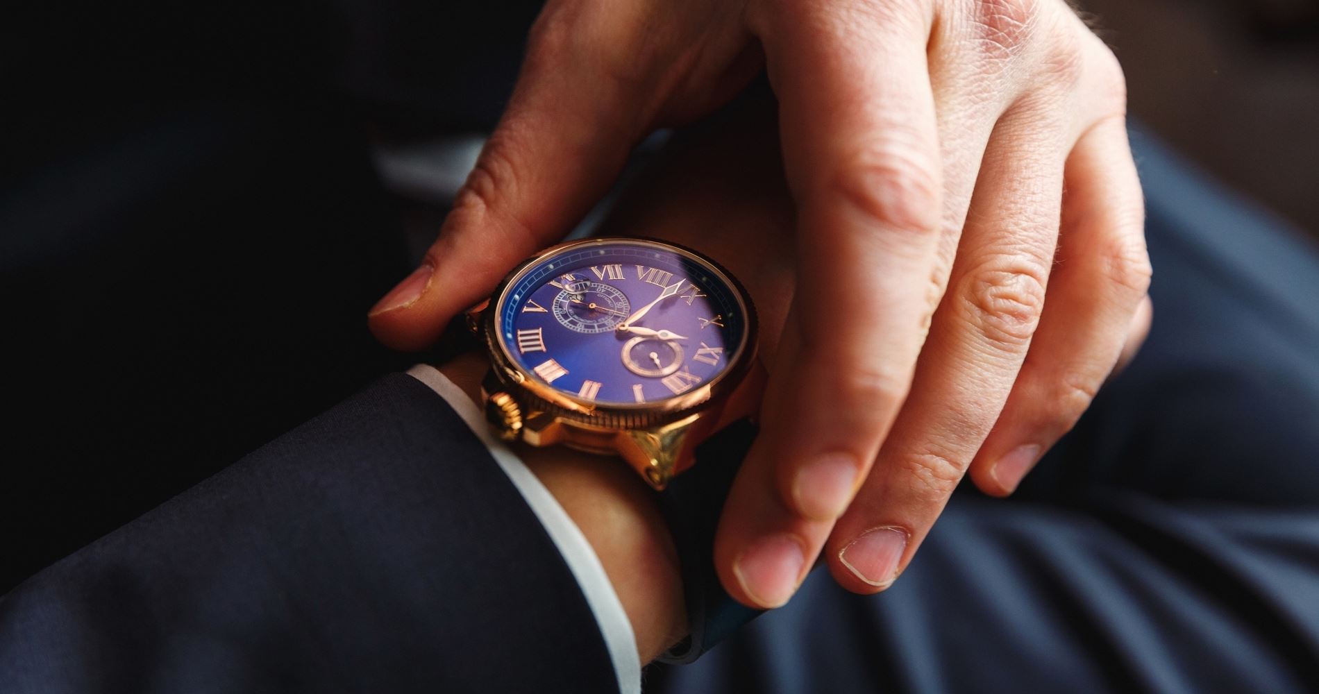 Η ανατομία ενός ρολογιού